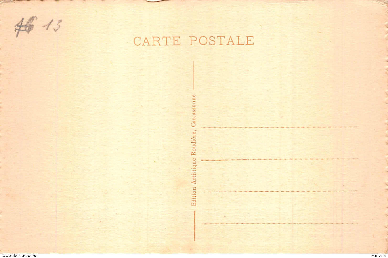 11-CARCASSONNE-N°4464-D/0371 - Carcassonne