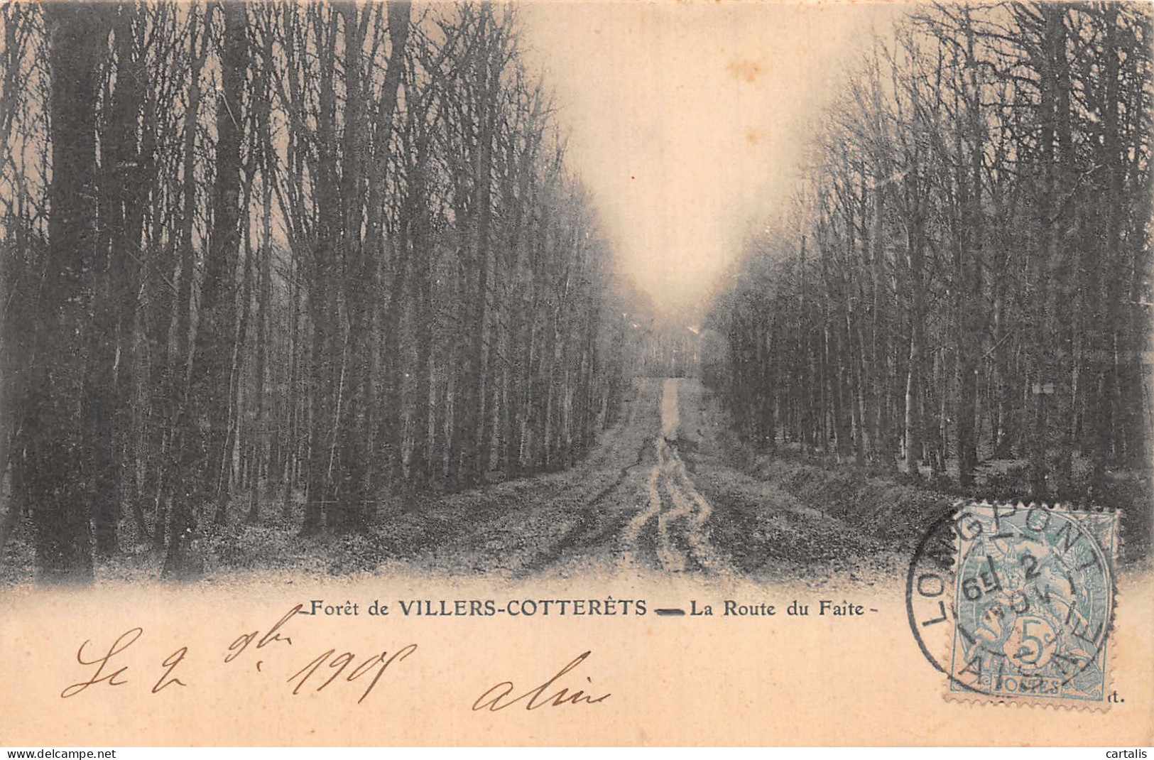 02-VILLERS COTTERETS-N°4464-D/0253 - Villers Cotterets