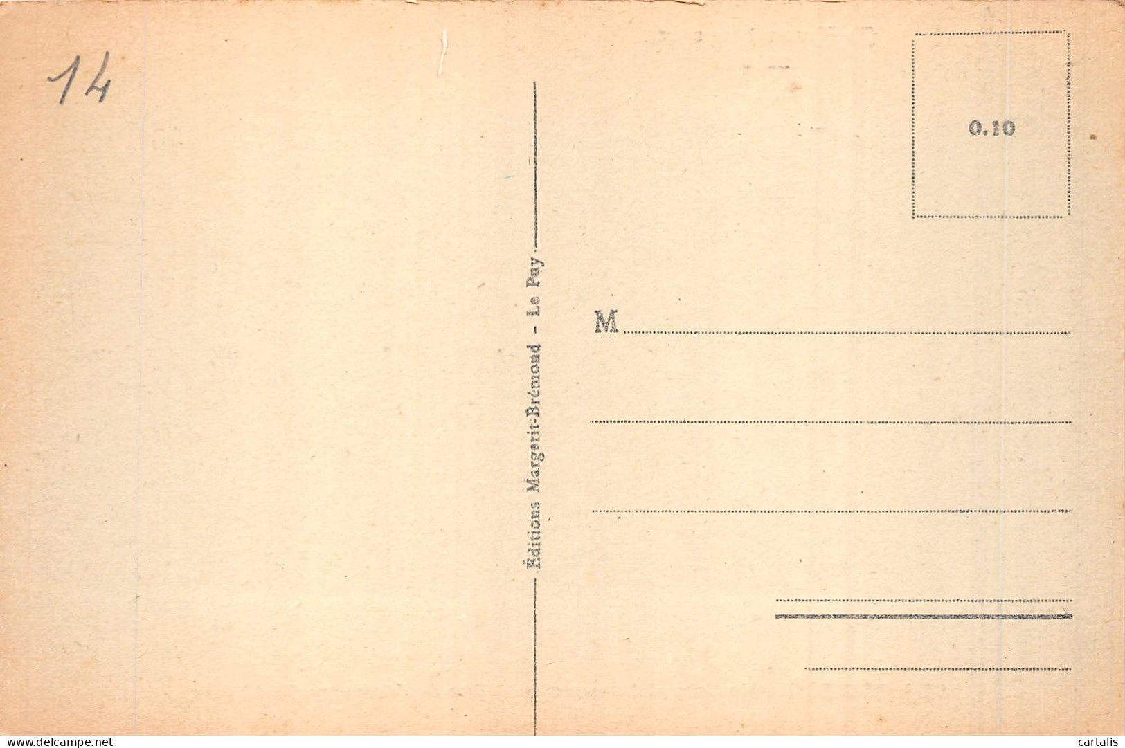 43-LE VIEUX PUY-N°4464-D/0147 - Sonstige & Ohne Zuordnung