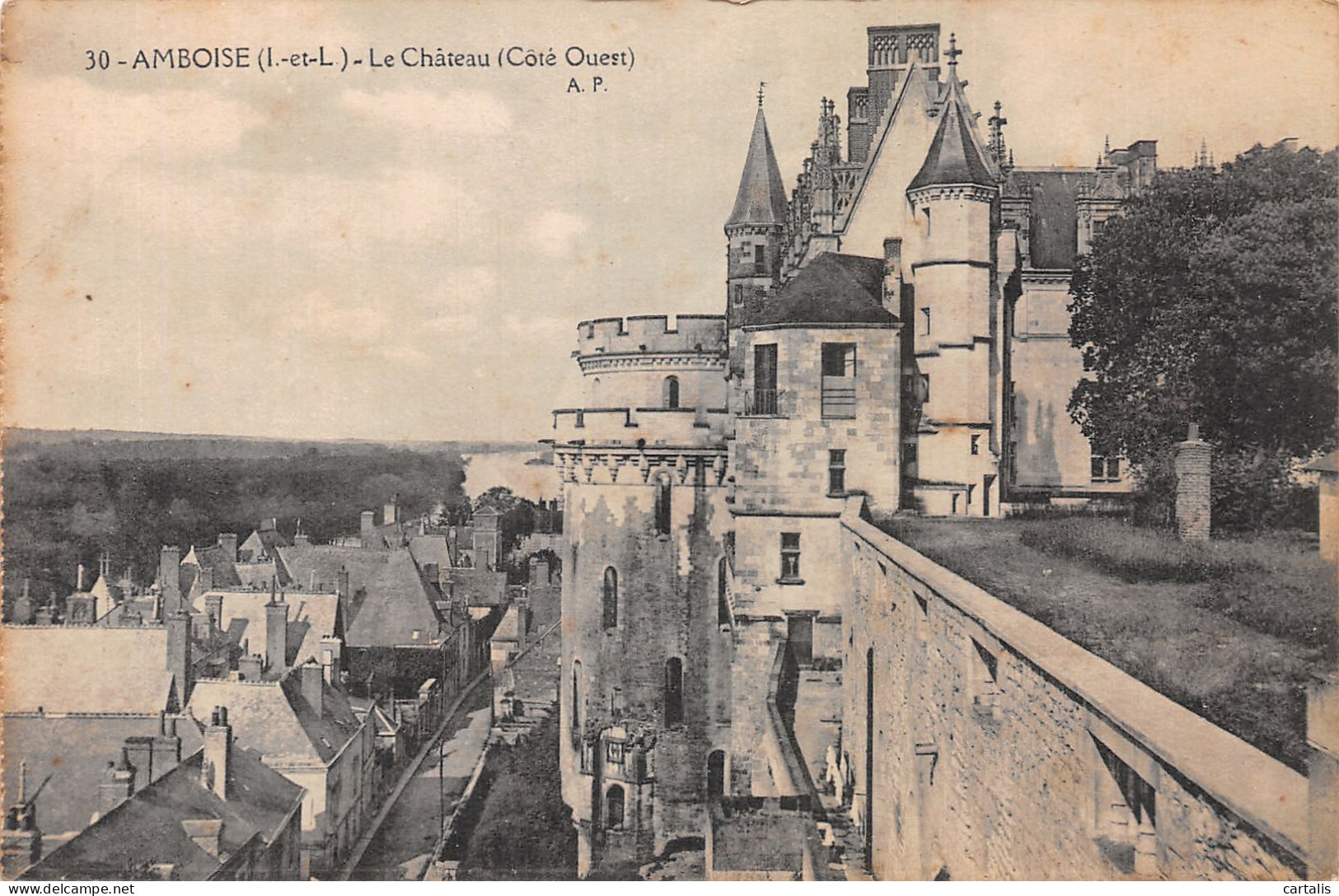 37-AMBOISE-N°4464-D/0111 - Amboise