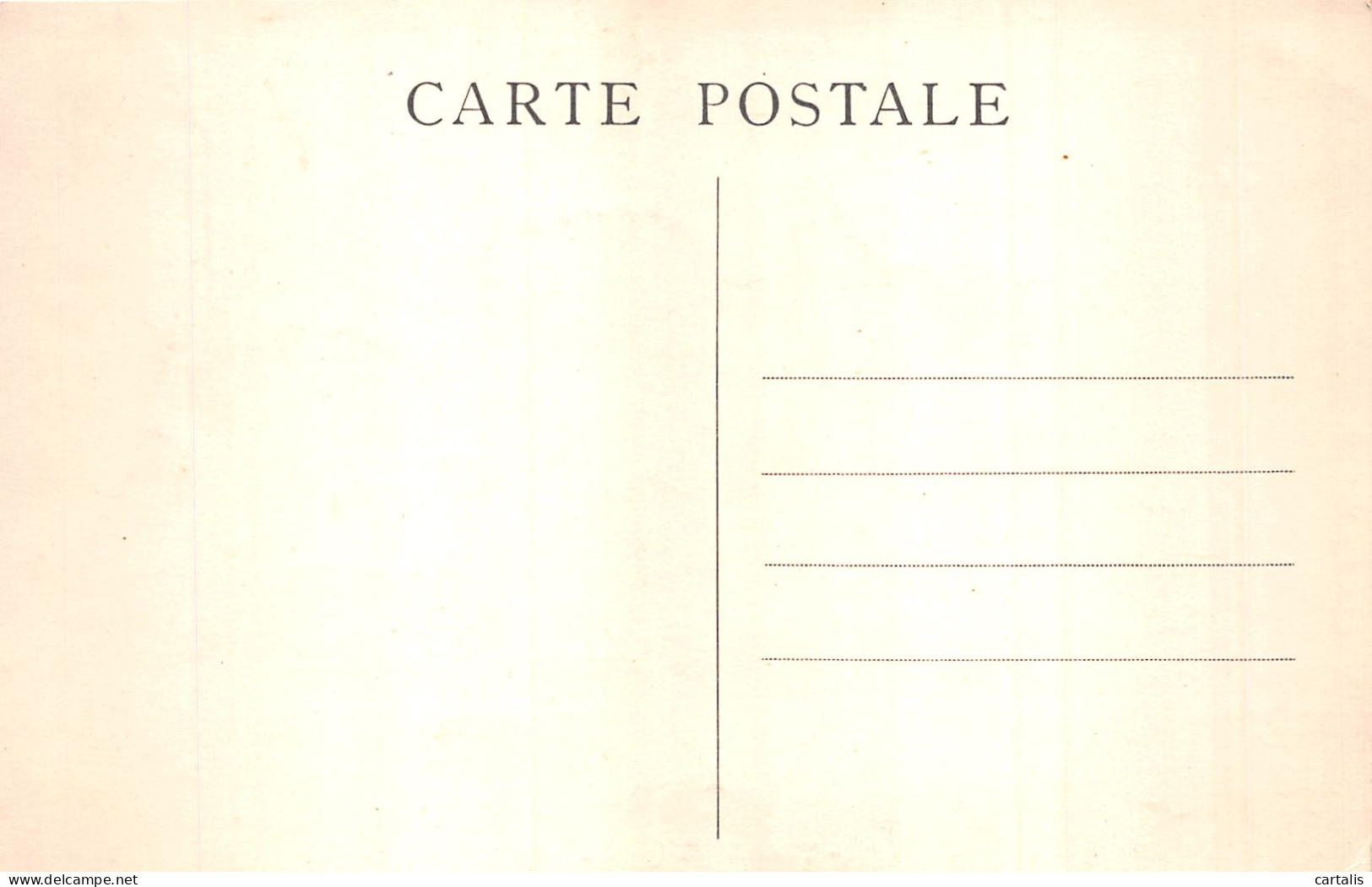 01-ARS-N°4464-D/0081 - Zonder Classificatie