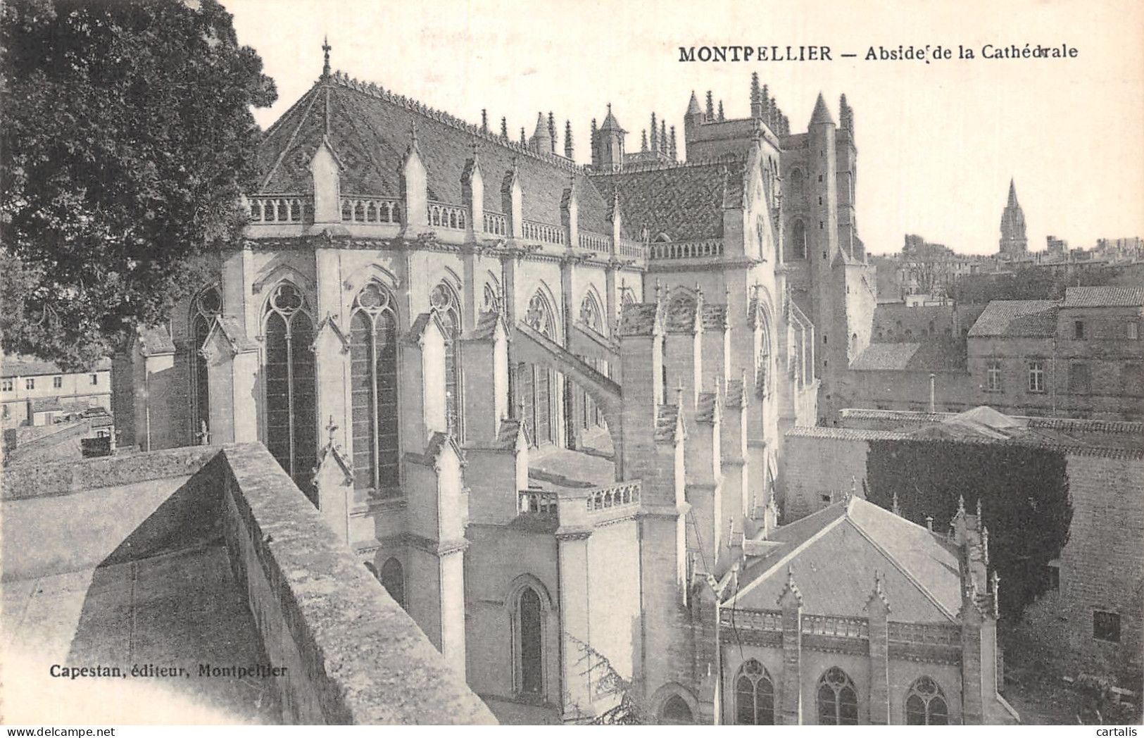 34-MONTPELLIER-N°4464-D/0051 - Montpellier