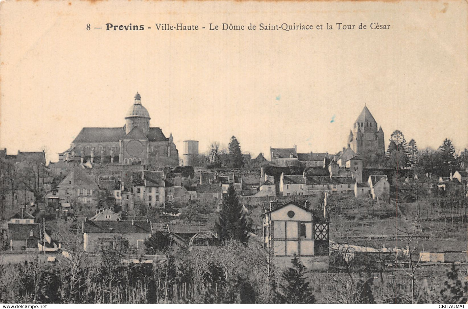 77-PROVINS-N°T5093-H/0397 - Provins