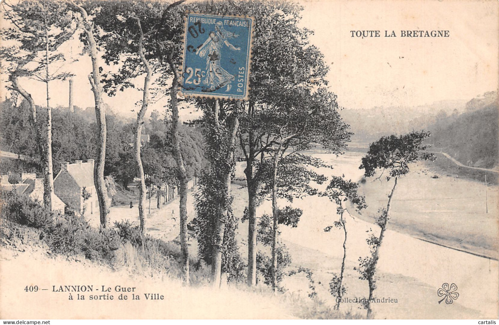 22-LANNION-N°4464-H/0223 - Lannion