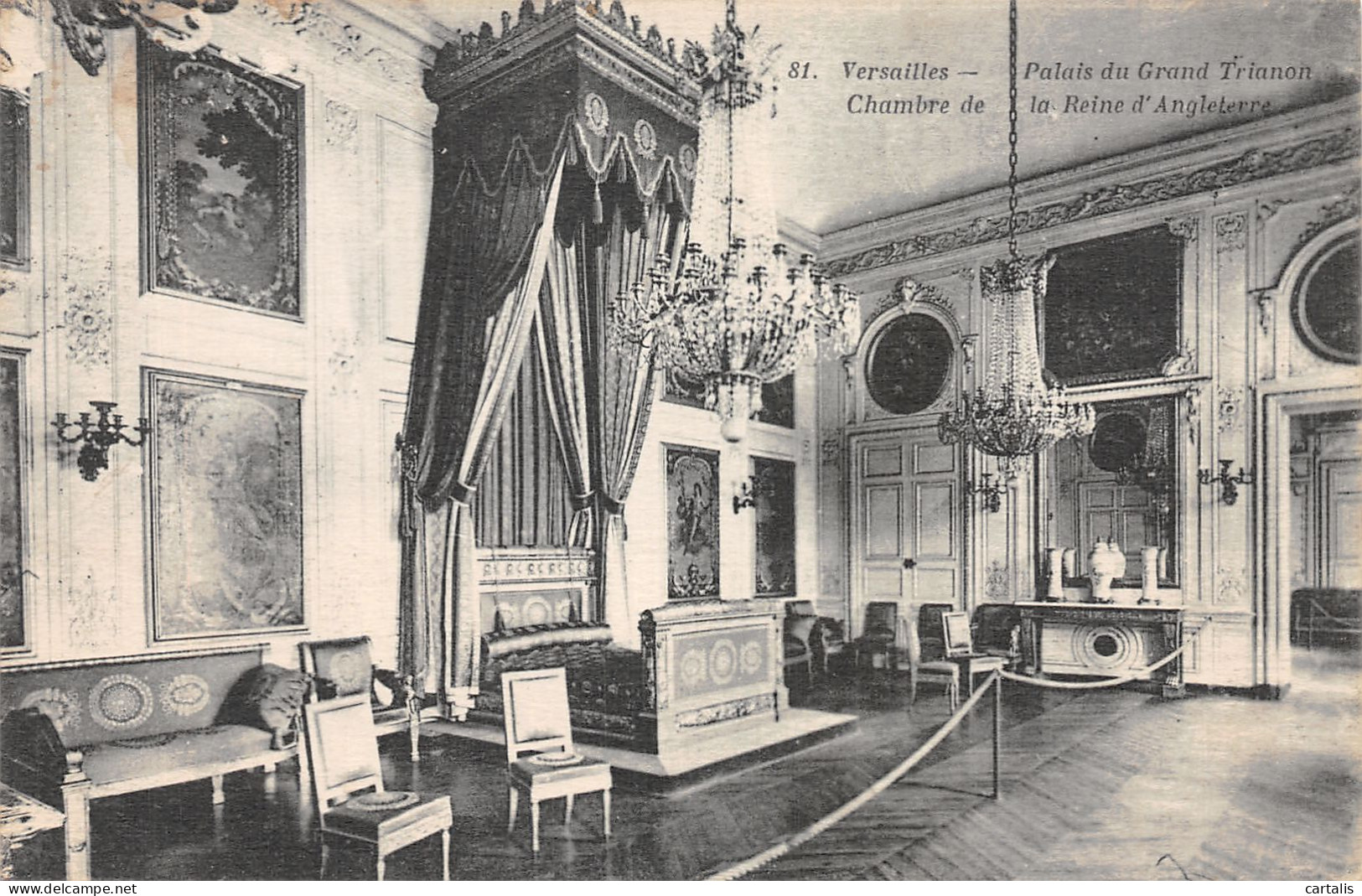 78-VERSAILLES-N°4464-H/0155 - Versailles