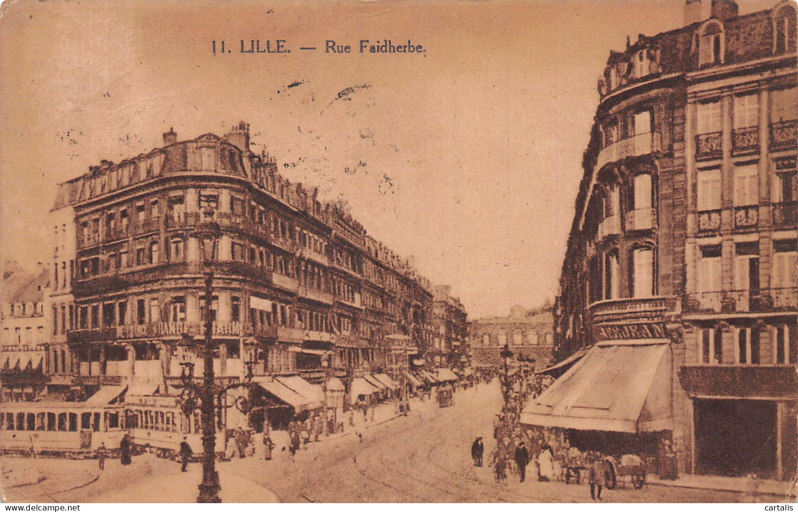 59-LILLE-N°4464-H/0053 - Lille