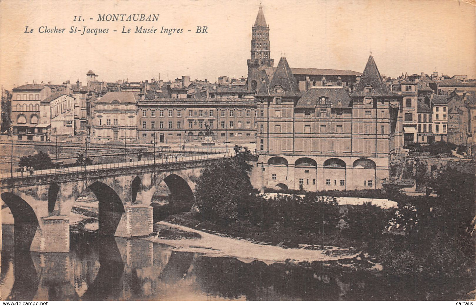 82-MONTAUBAN-N°4464-H/0015 - Montauban
