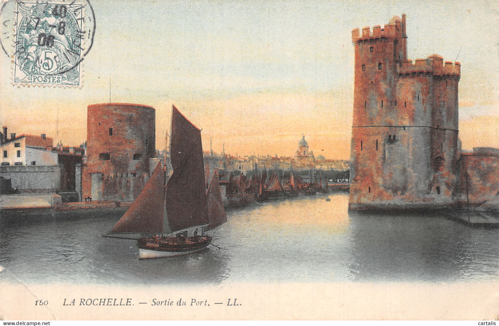 17-LA ROCHELLE-N°4464-H/0019 - La Rochelle