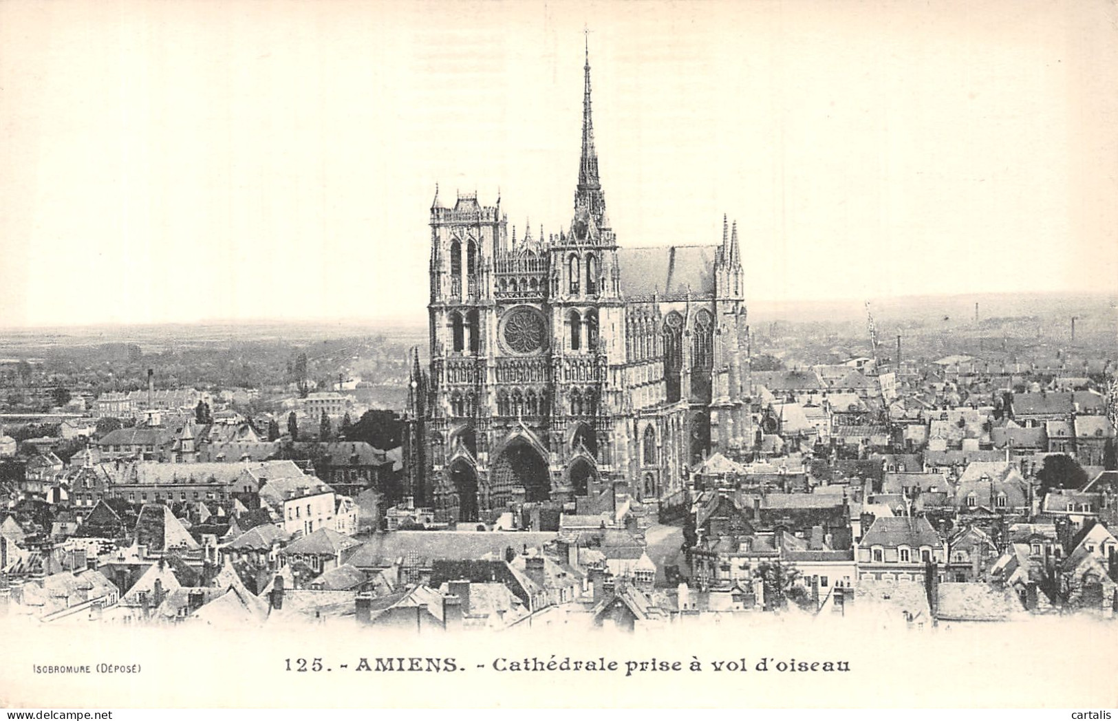 80-AMIENS-N°4464-G/0391 - Amiens