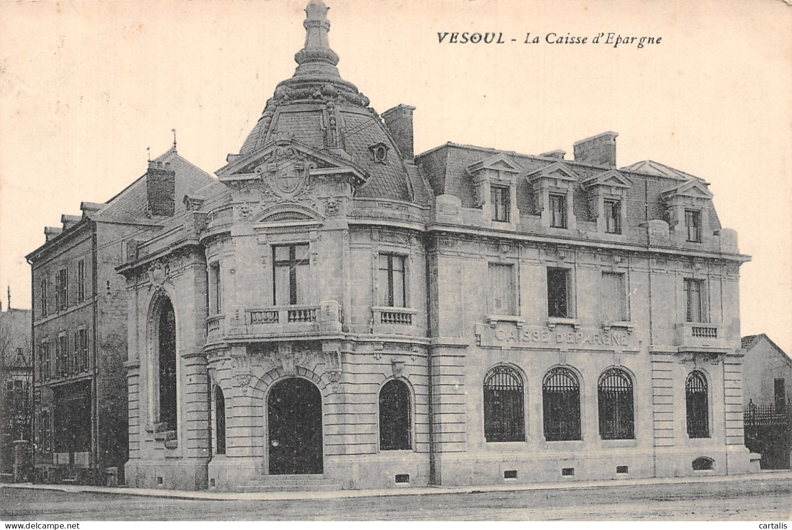 70-VESOUL-N°4464-G/0345 - Vesoul