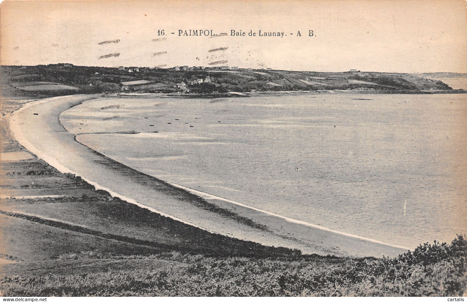 22-PAIMPOL-N°4464-G/0281 - Paimpol