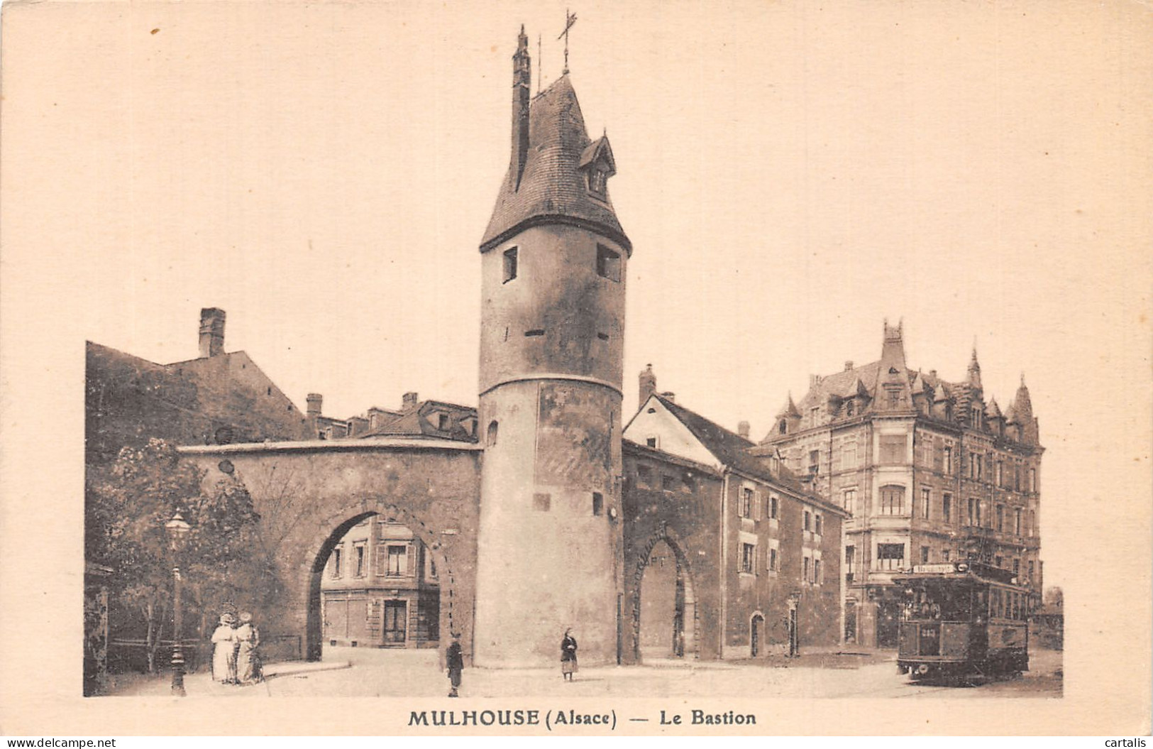 68-MULHOUSE-N°4464-G/0267 - Mulhouse