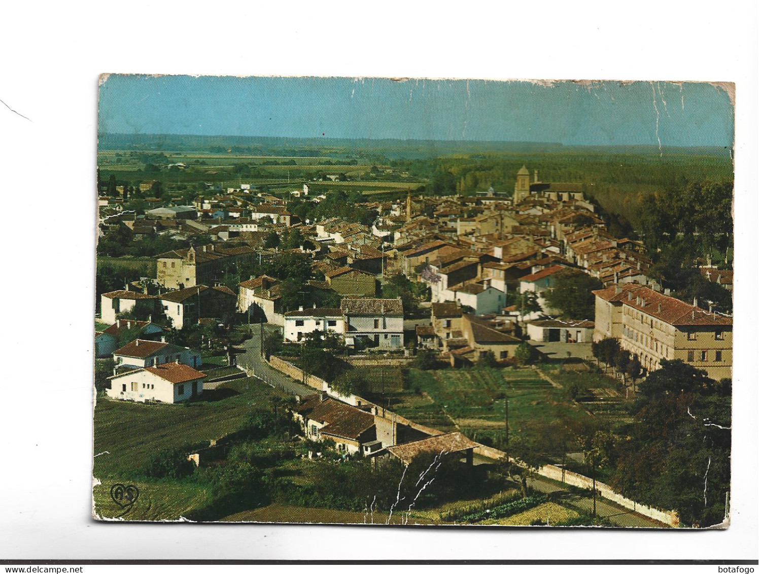 CPM DPT 82 VERDUN SUR GARONNE - Verdun Sur Garonne