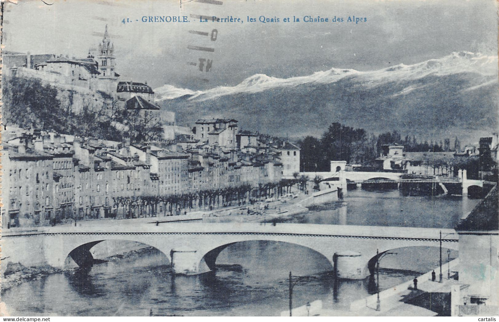 38-GRENOBLE-N°4464-G/0031 - Grenoble