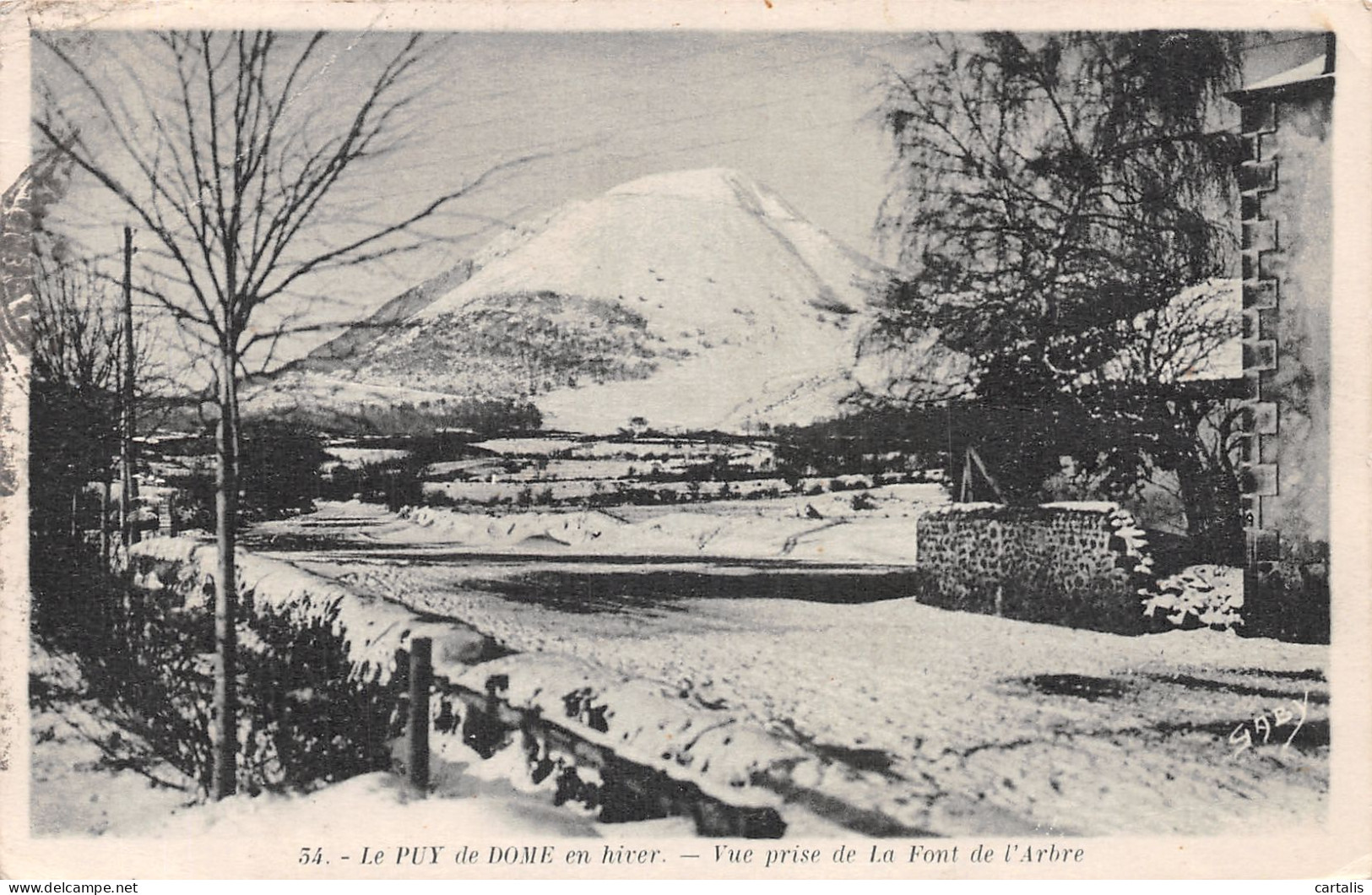 63-LE PUY DE DOME-N°4464-F/0359 - Sonstige & Ohne Zuordnung