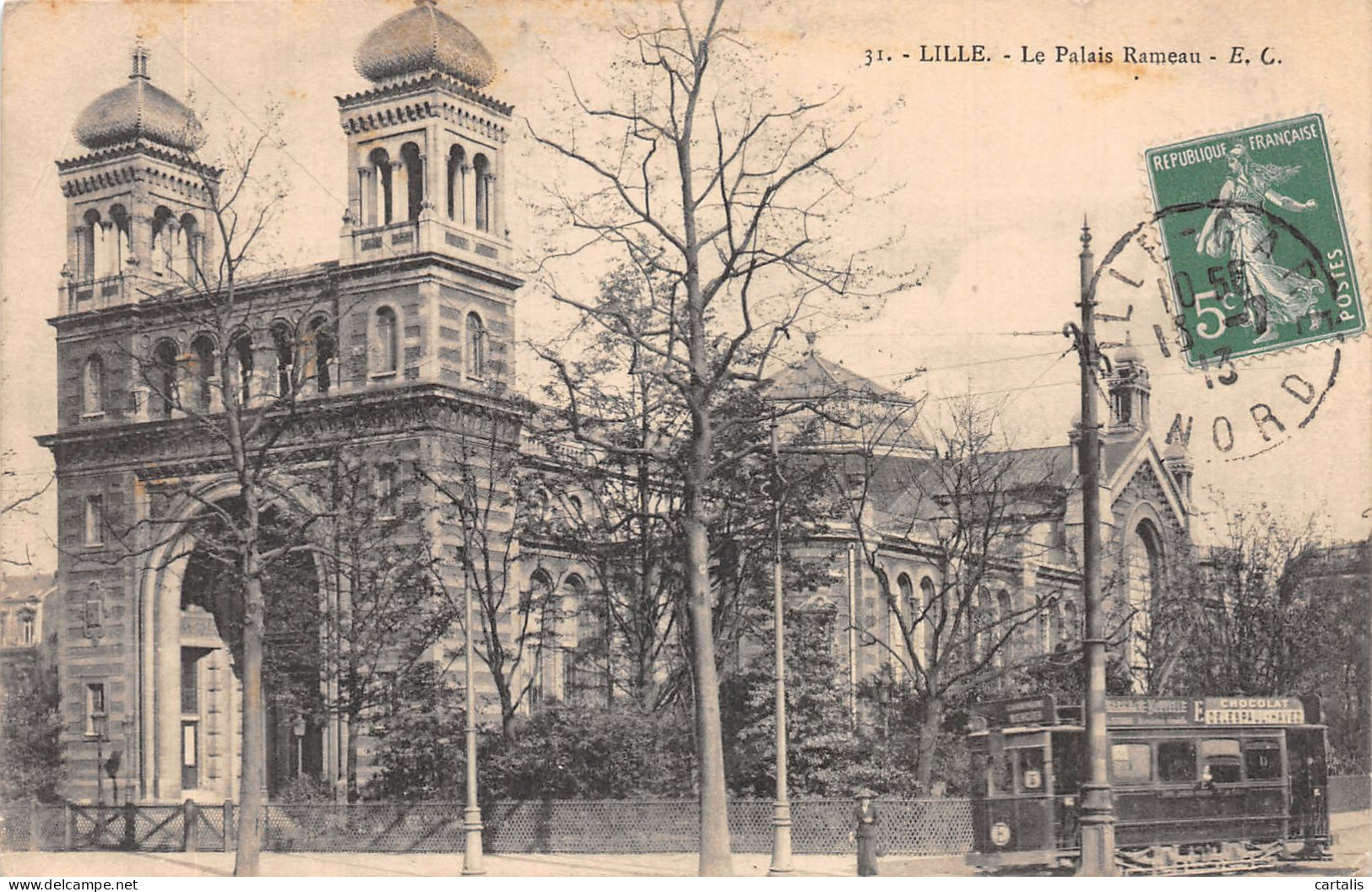 59-LILLE-N°4464-F/0333 - Lille