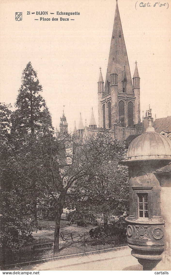 21-DIJON-N°4464-F/0147 - Dijon