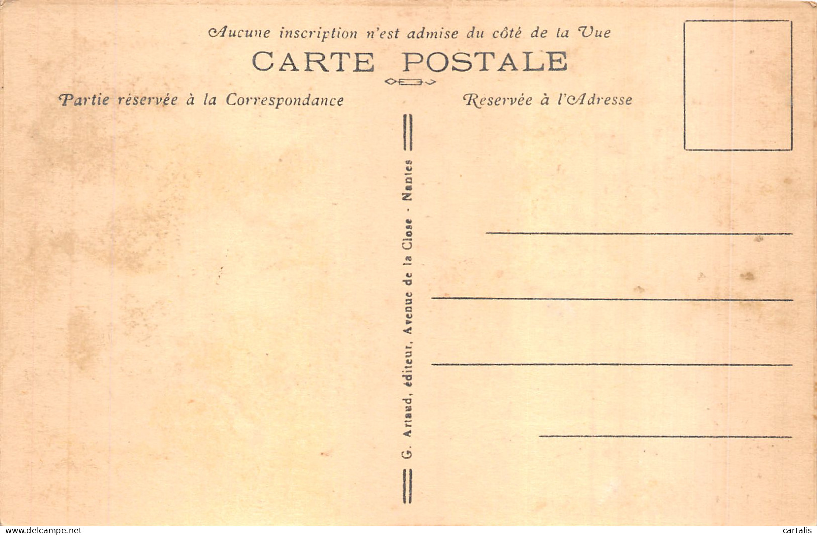 11-CARCASSONNE-N°4464-F/0113 - Carcassonne