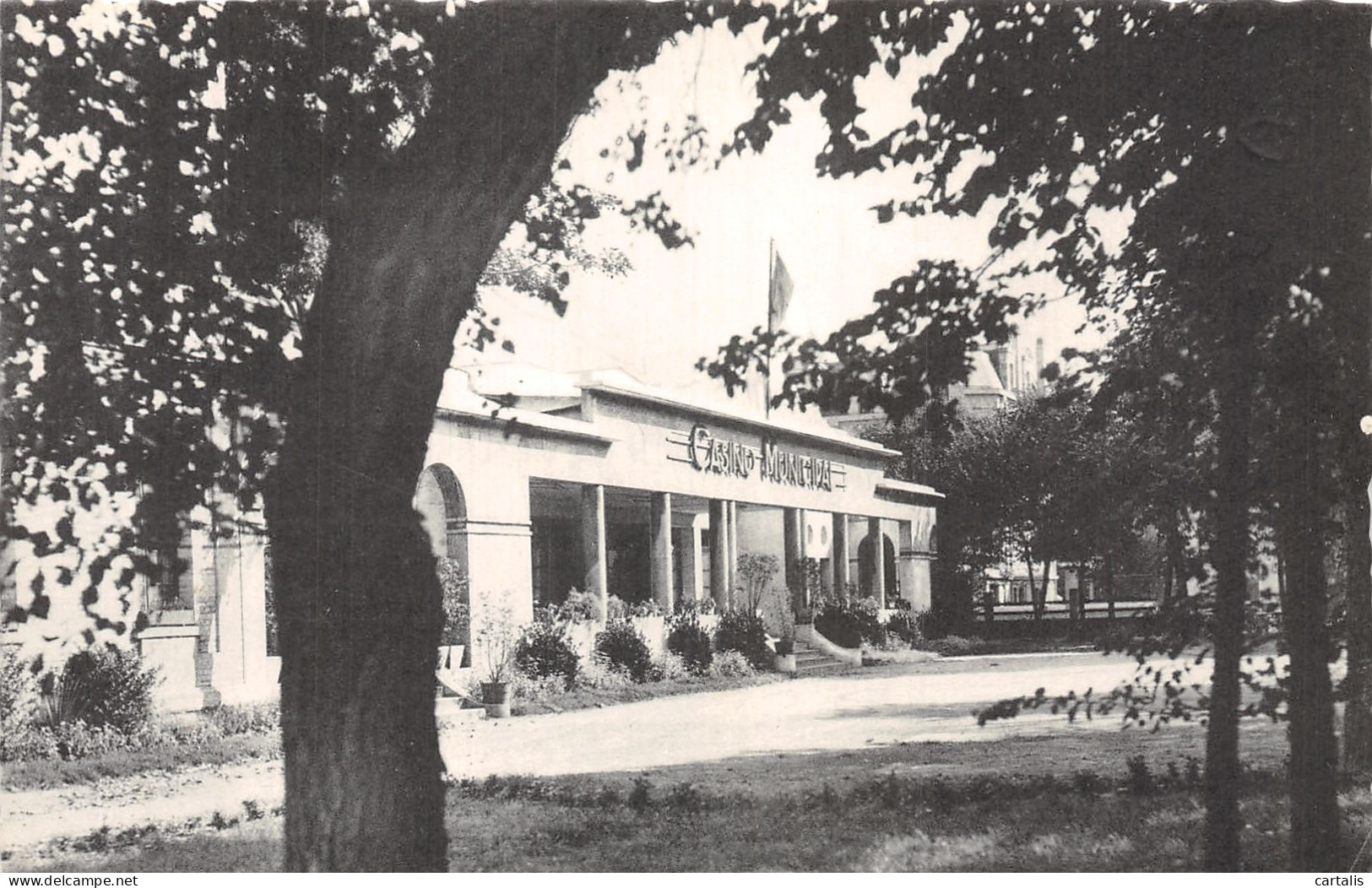 62-BERCK PLAGE-N°4465-C/0027 - Berck