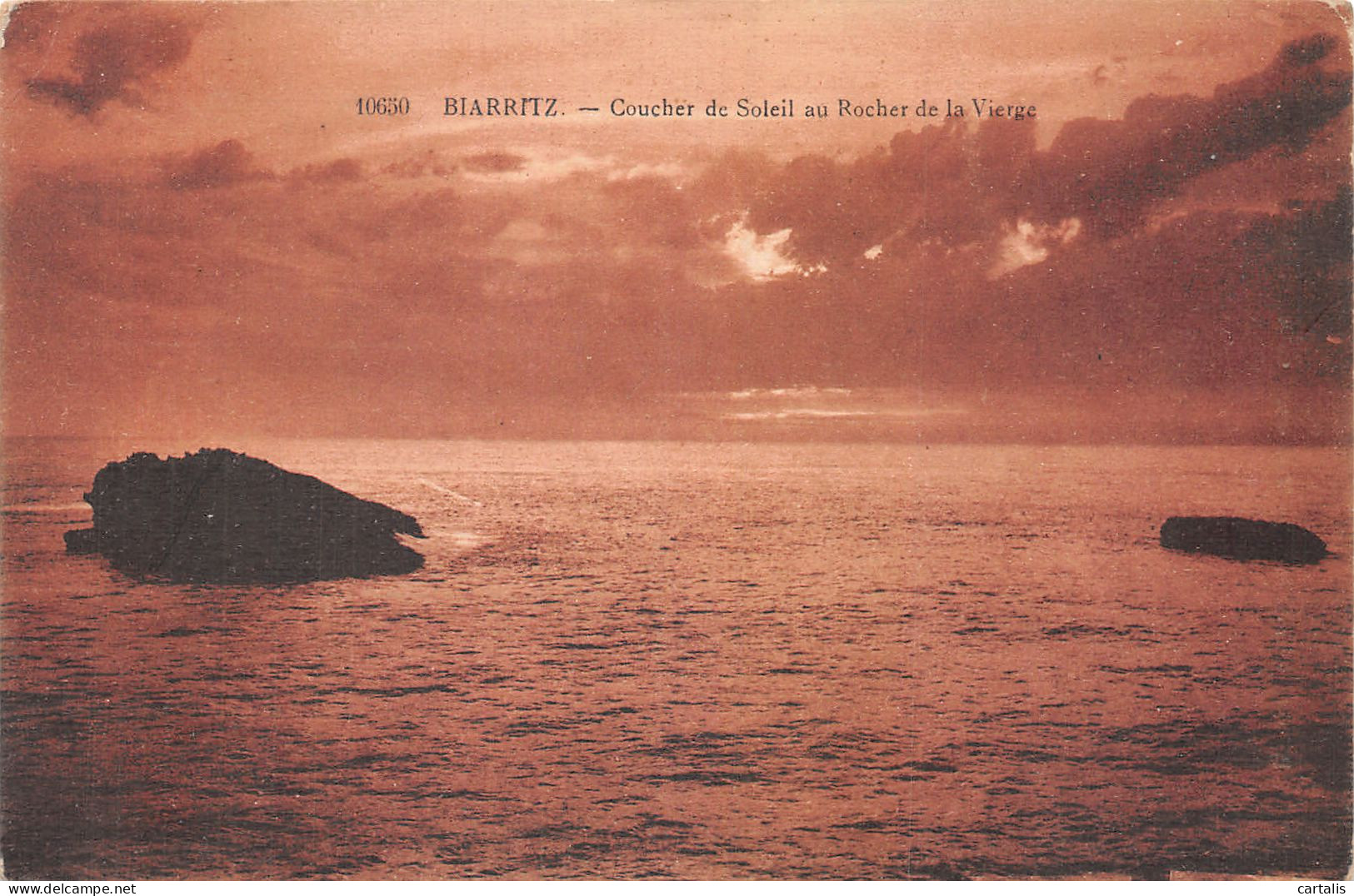 64-BIARRITZ-N°4465-B/0357 - Biarritz