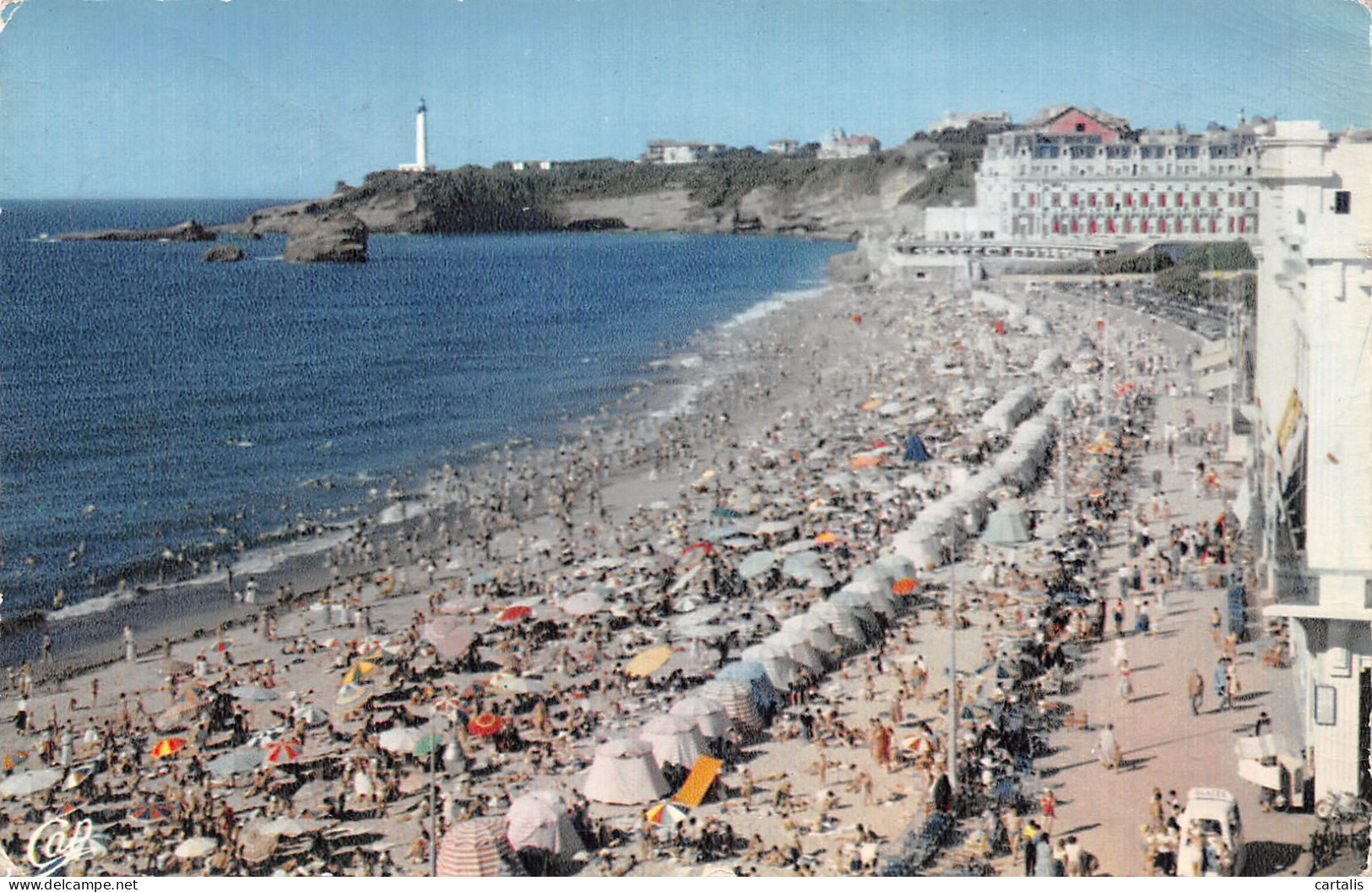 64-BIARRITZ-N°4465-B/0299 - Biarritz