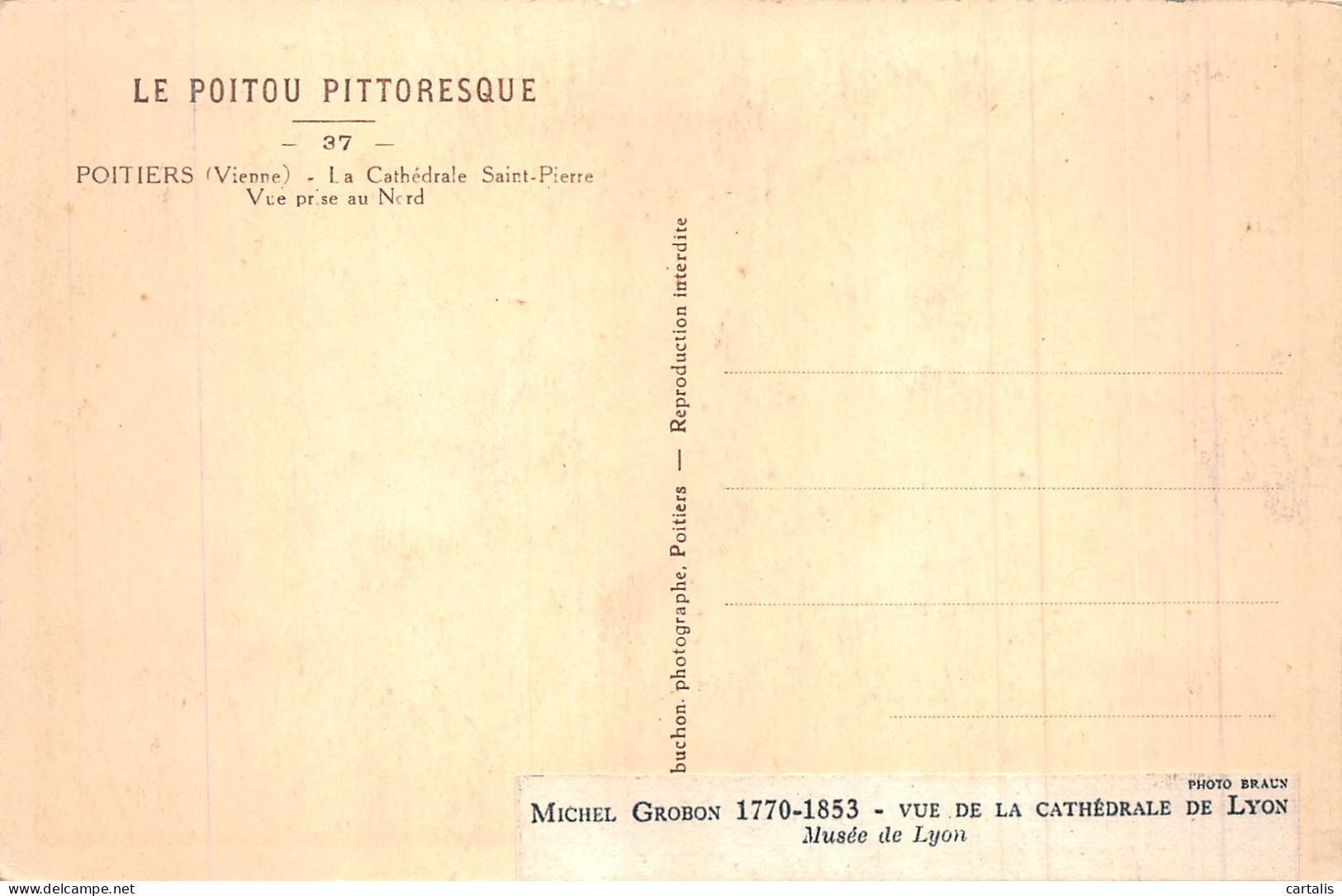 86-POITIERS-N°4465-A/0215 - Poitiers