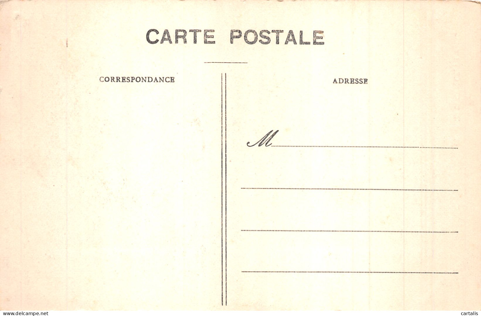 08-CHARLEVILLE-N°4465-A/0195 - Charleville