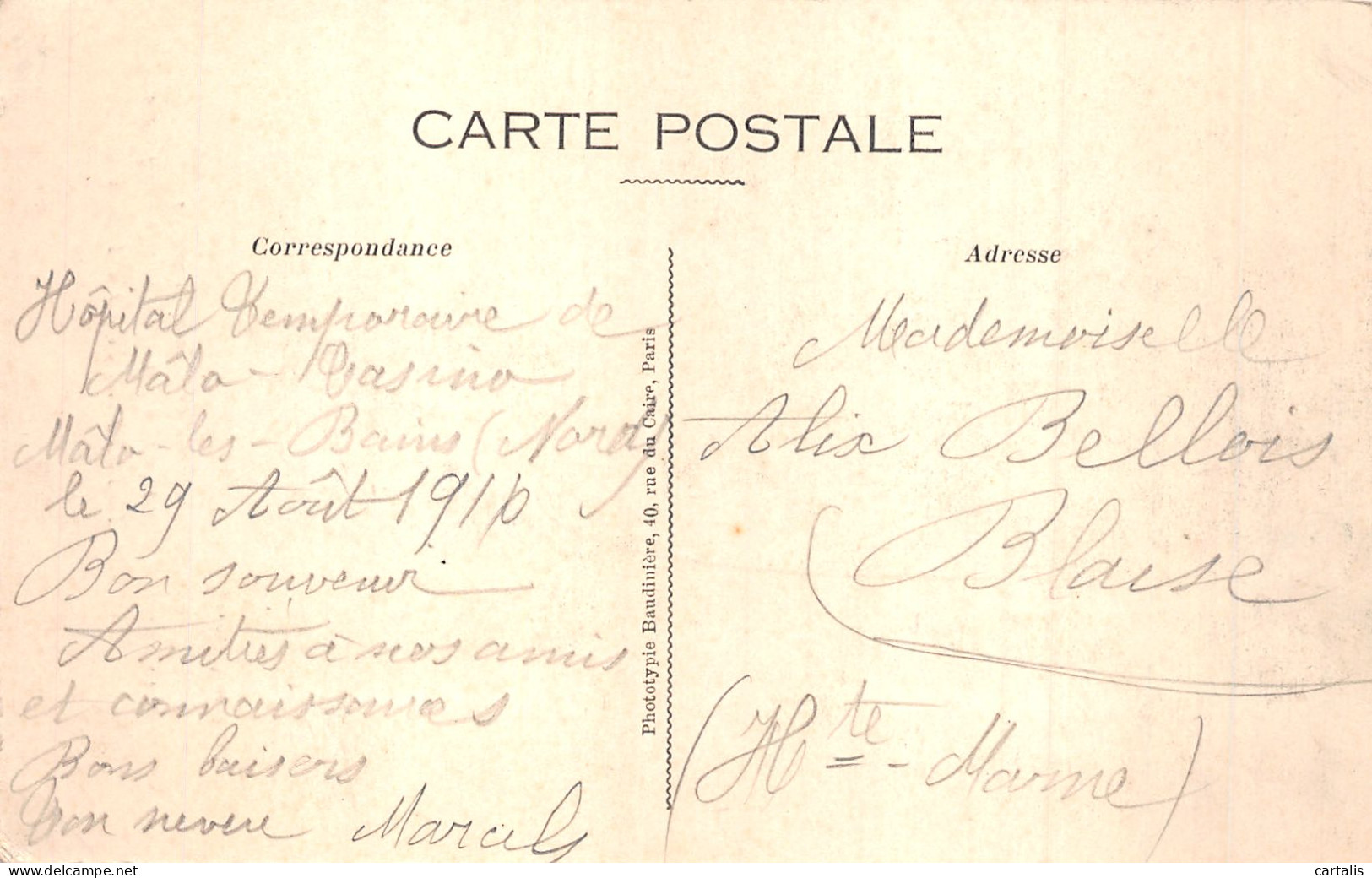 59-LOOS-N°4465-A/0173 - Loos Les Lille