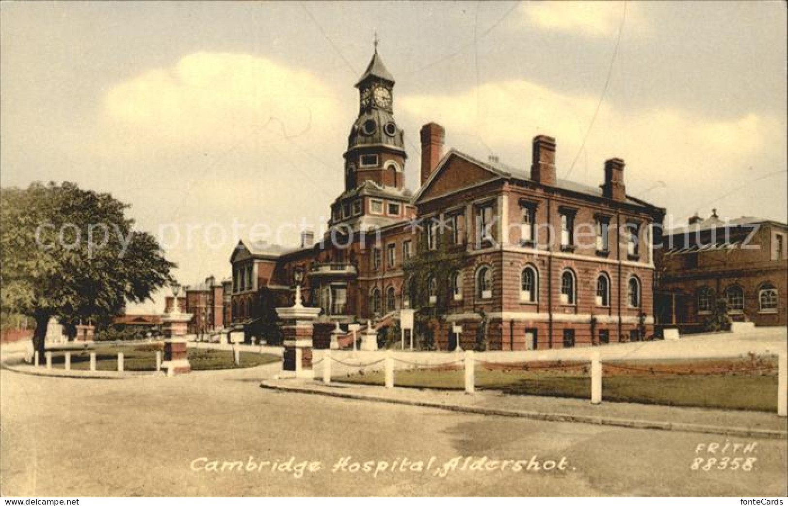 11970778 Aldershot Cambridge Hospital United Kingdom - Autres & Non Classés