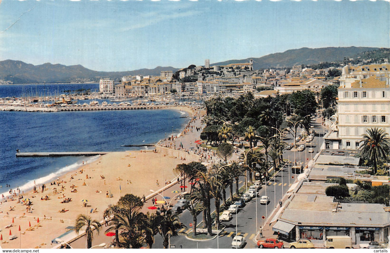 06-CANNES-N°4465-A/0009 - Cannes