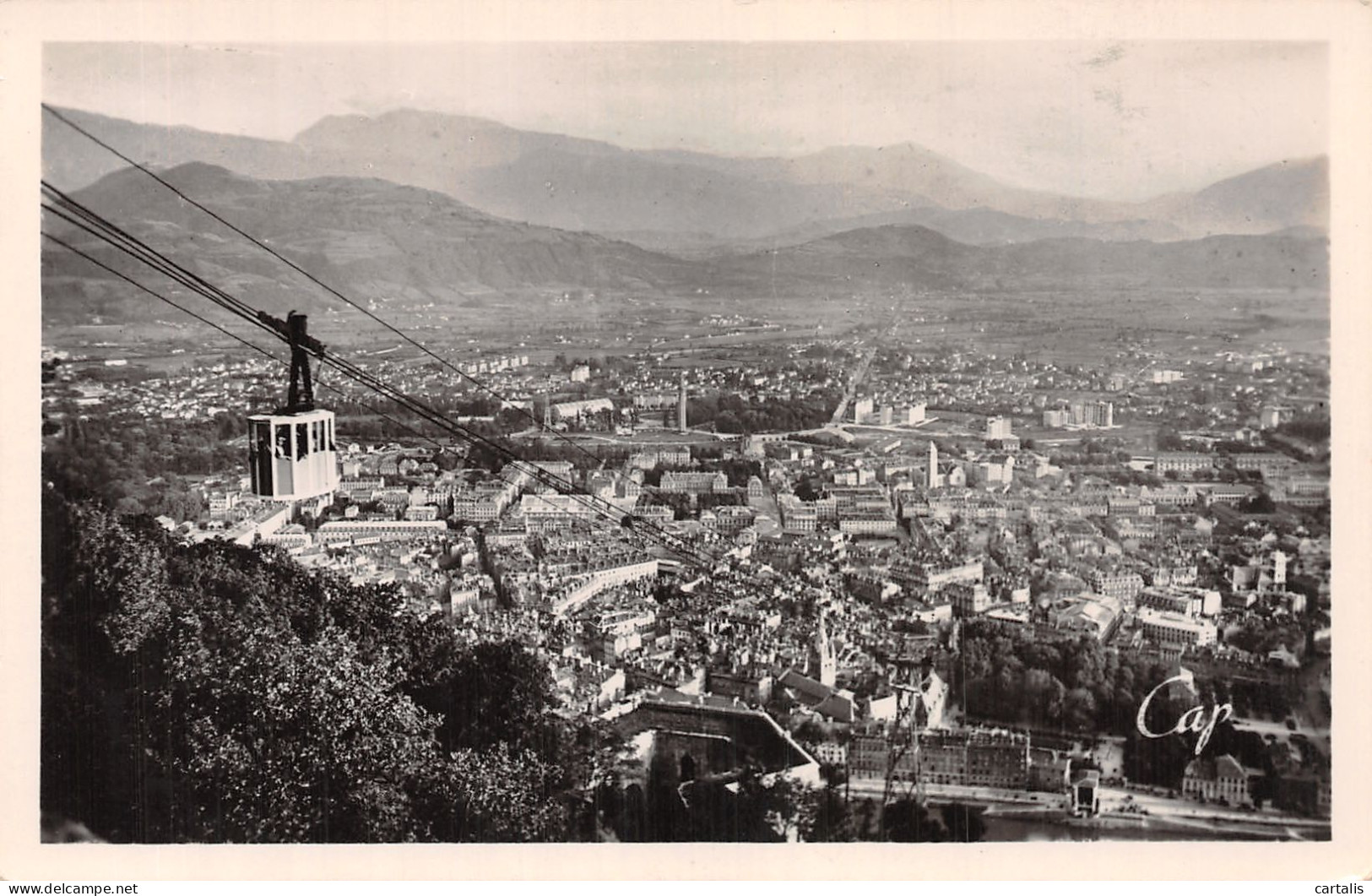 38-GRENOBLE-N°4464-H/0357 - Grenoble