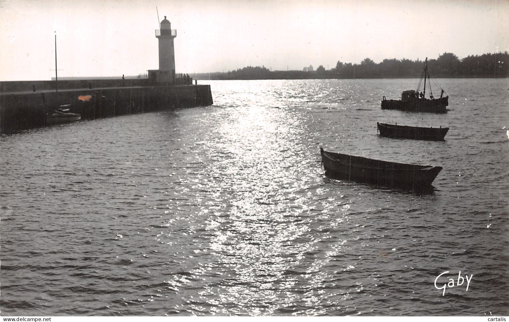 17-ILE DE RE LA FLOTTE EN RE-N°4465-E/0315 - Ile De Ré