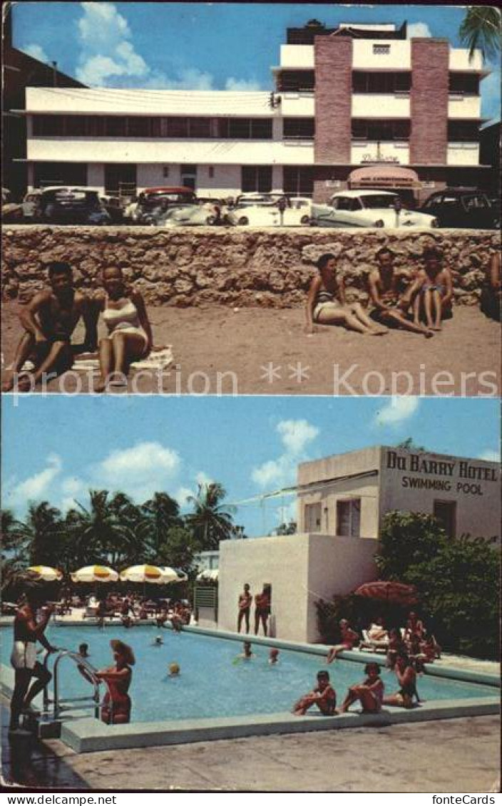 11970751 Miami_Beach Barry Hotel  - Other & Unclassified