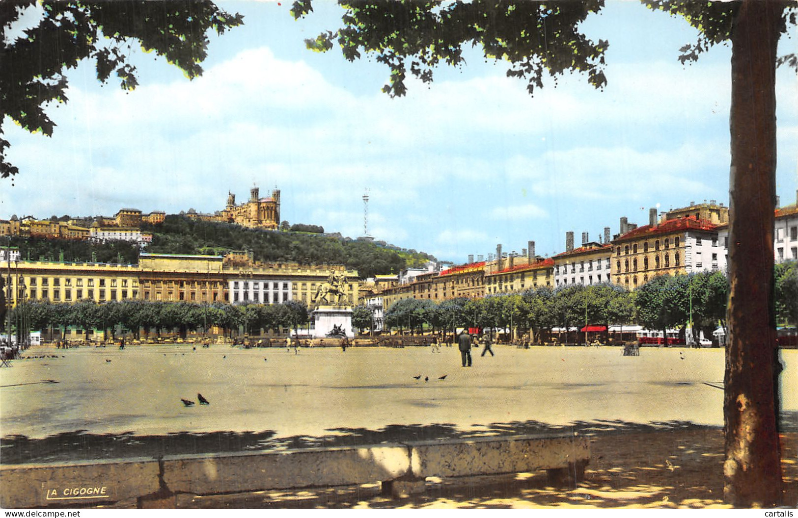 69-LYON-N°4465-E/0197 - Otros & Sin Clasificación