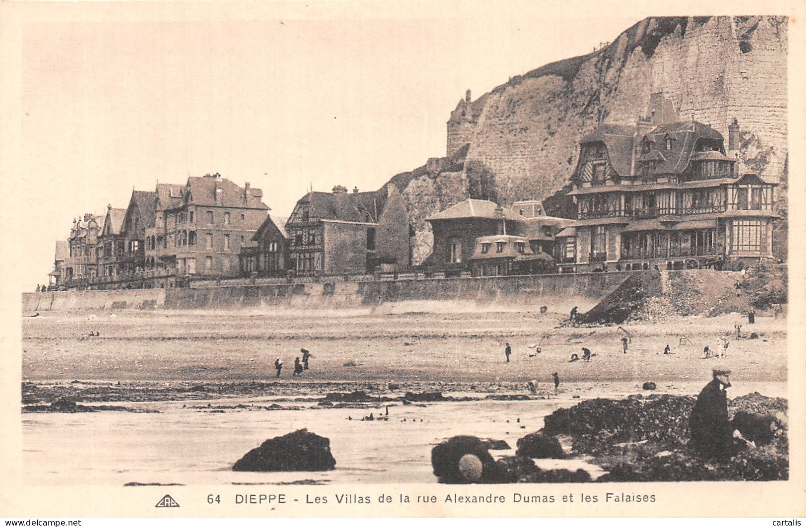 76-DIEPPE-N°4465-E/0171 - Dieppe