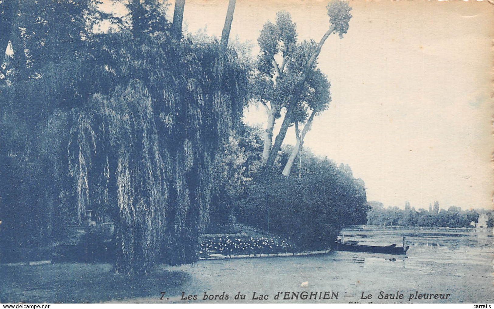 95-ENGHIEN LES BAINS-N°4465-E/0113 - Enghien Les Bains