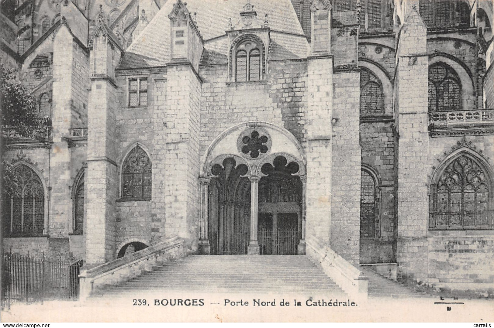 18-BOURGES-N°4465-E/0107 - Bourges