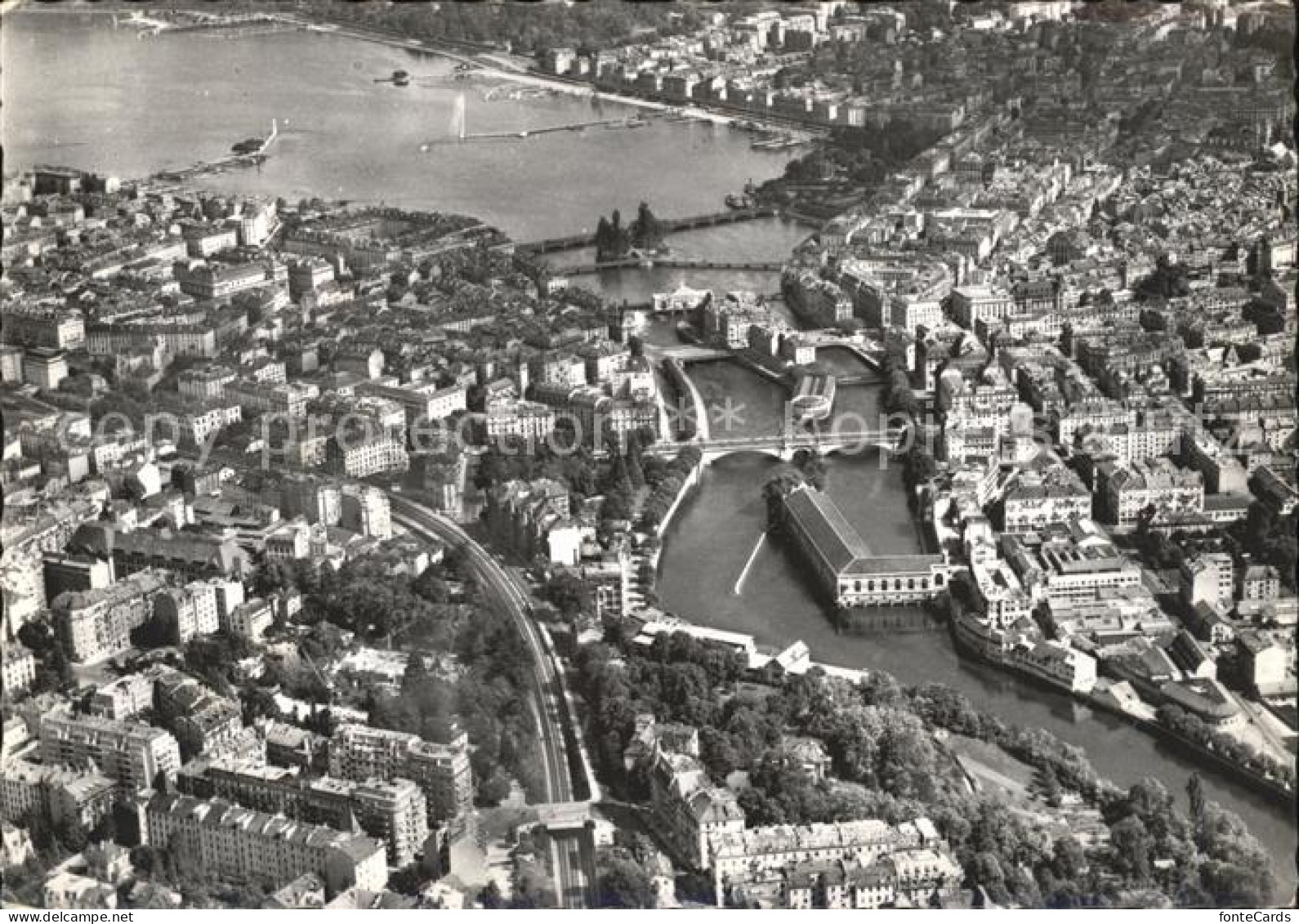 11970641 Geneve GE La Rade Geneve - Autres & Non Classés