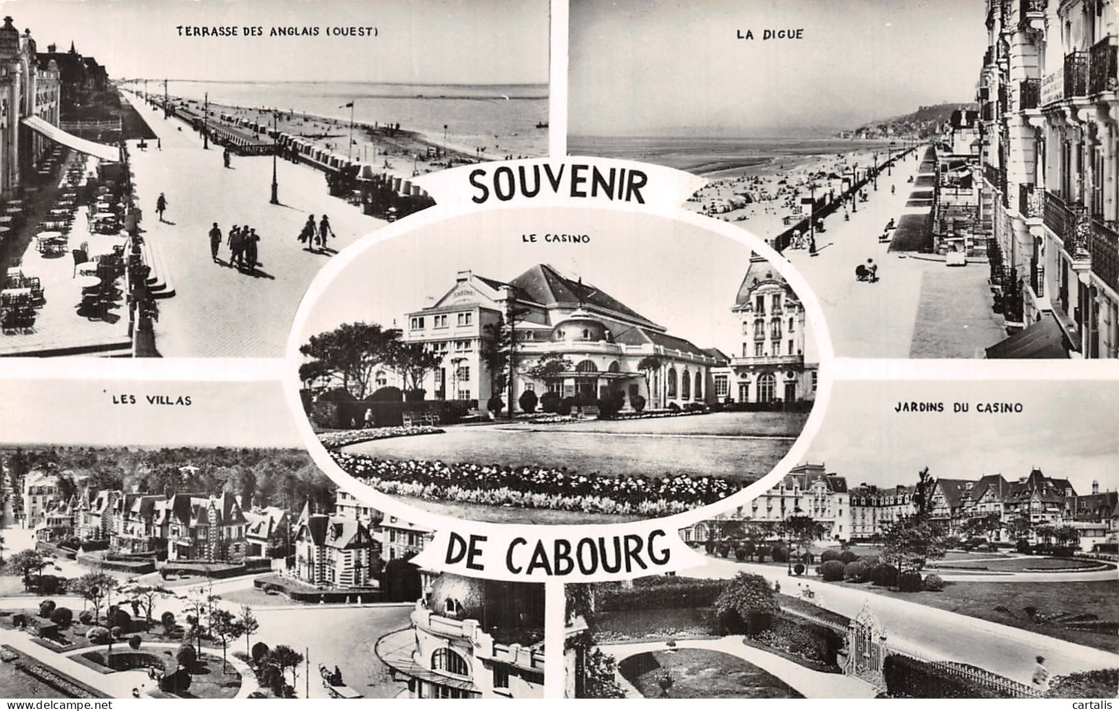 14-CABOURG-N°4465-E/0049 - Cabourg