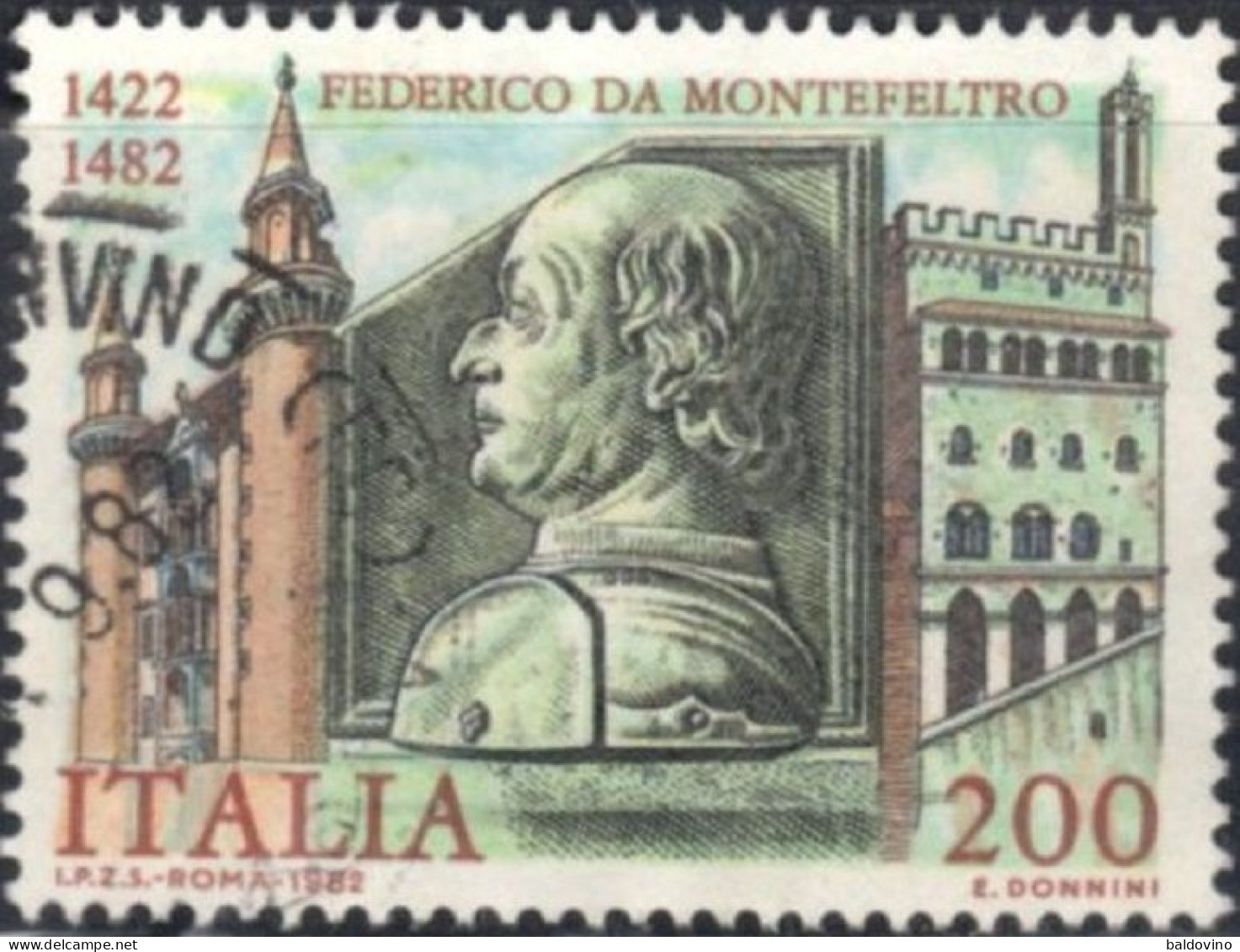 Italia 1982 Lotto 10 valori