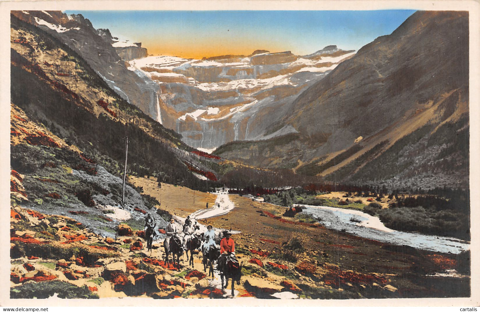 65-GAVARNIE-N°4465-D/0279 - Gavarnie