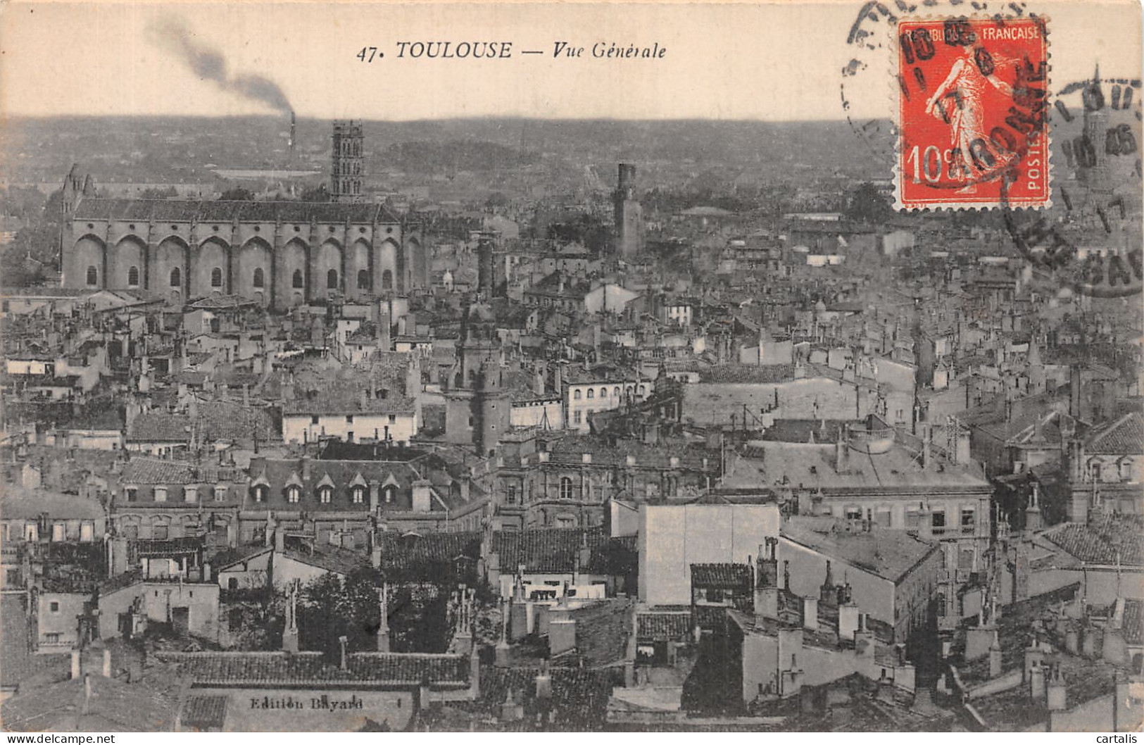 31-TOULOUSE-N°4465-D/0145 - Toulouse