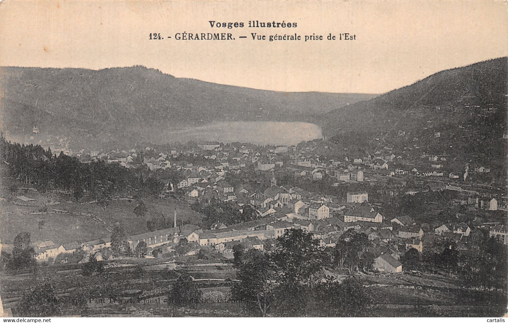 88-GERARDMER-N°4465-D/0043 - Gerardmer