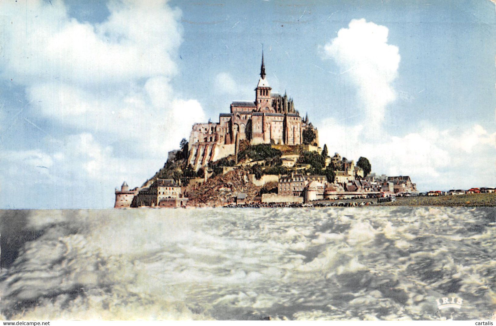 50-LE MONT SAINT MICHEL-N°4465-D/0009 - Le Mont Saint Michel