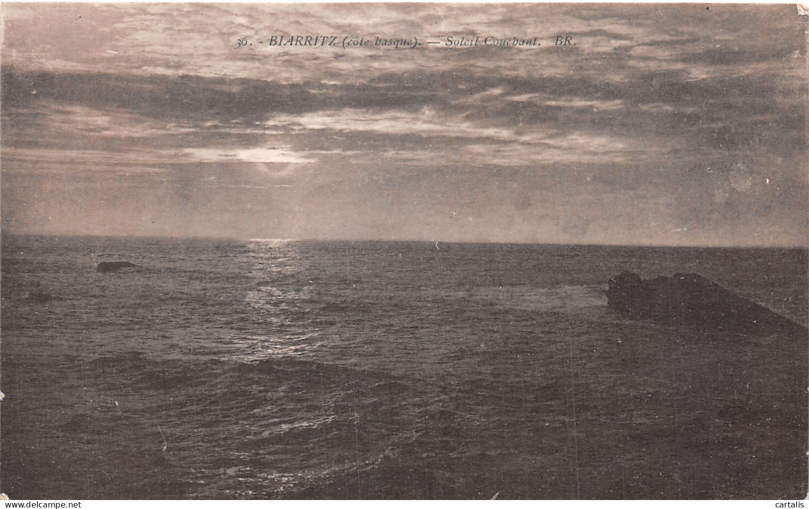 64-BIARRITZ-N°4465-C/0343 - Biarritz