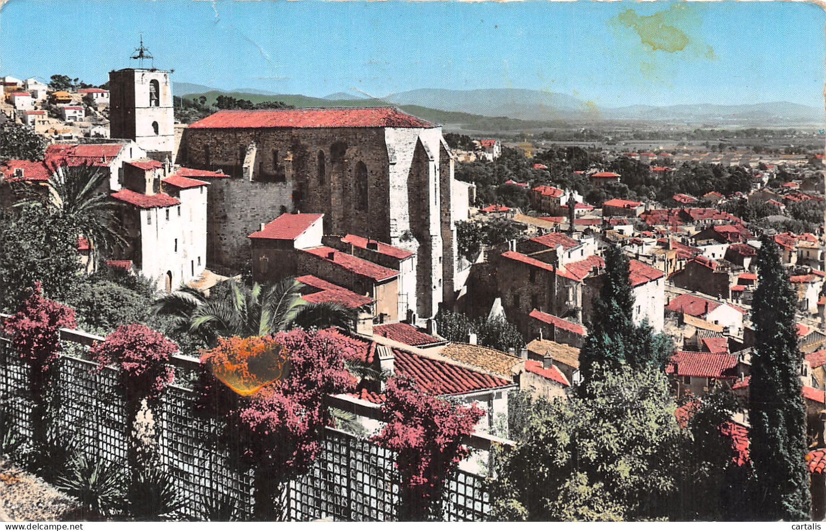 83-HYERES-N°4465-H/0233 - Hyeres