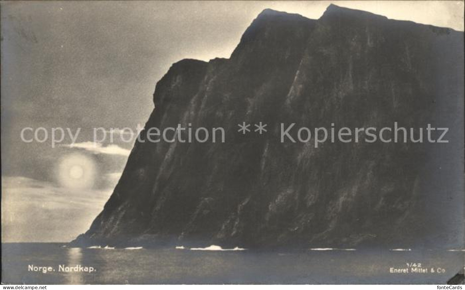 11969845 Norge Norwegen Nordkap Aalesund - Noruega