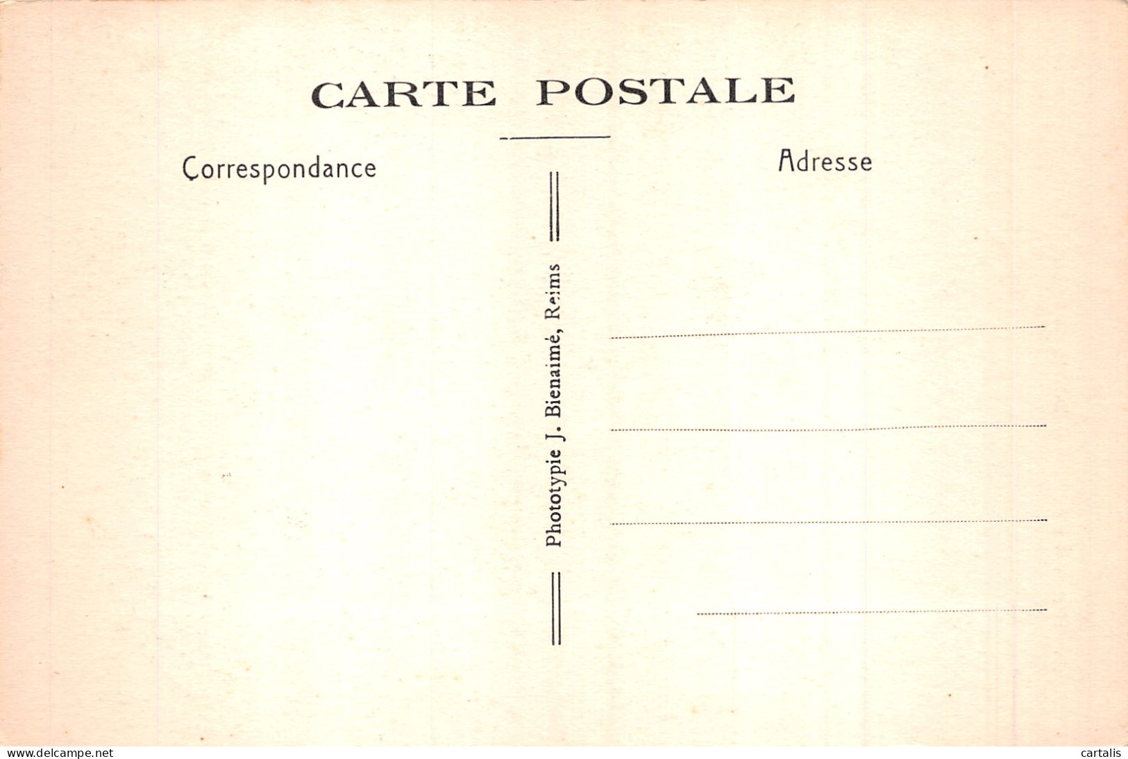 02-NOTRE DAME DE LIESSE-N°4465-G/0353 - Sonstige & Ohne Zuordnung