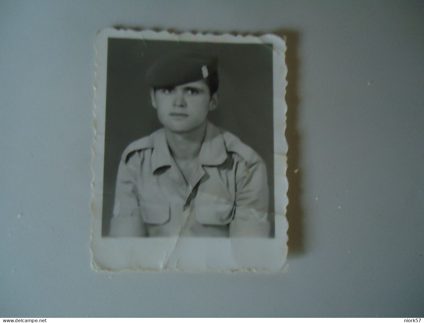 GREECE SMALL  PHOTO POSTCARDS  ΣΤΡΑΤΙΩΤΗΣ SOLDIER  MORE  PURHASES 10% DISCOUNT - Griechenland