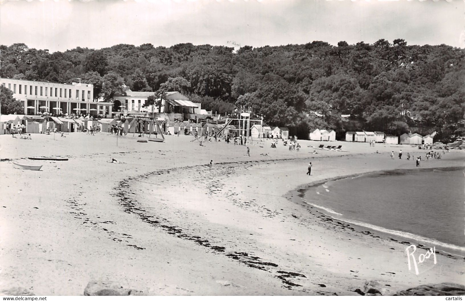 85-NOIRMOUTIER-N°4465-G/0329 - Noirmoutier